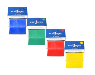 DITTMANN Body Bänder Protect in verschiedenen Stärken - 25 m