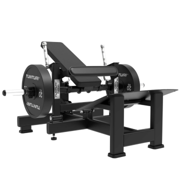 Tunturi Platinum Hip Thrust Kraftstation - Plate Loaded - V-Serie
