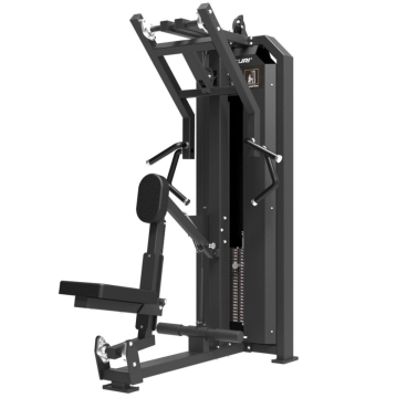 Tunturi Platinum Seated Row Kraftstation - Selectorized - V-Serie