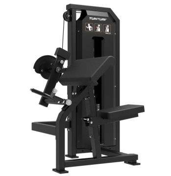 Tunturi Platinum Bicep Curl Kraftstation - Selectorized - V-Serie
