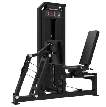 Tunturi Platinum Seated Leg Press Kraftstation - Selectorized - V-Serie