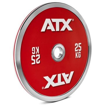 ATX® Calibrated Steel Plate - CCP / 5 bis 25 kg