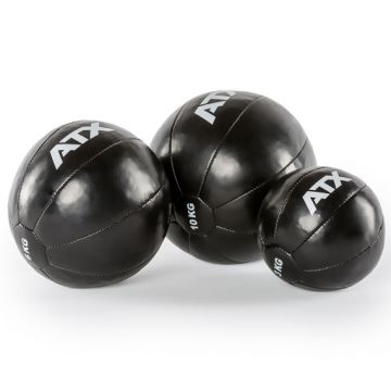 ATX® Medizinball Classic - Kunstleder - 3 bis 10 kg