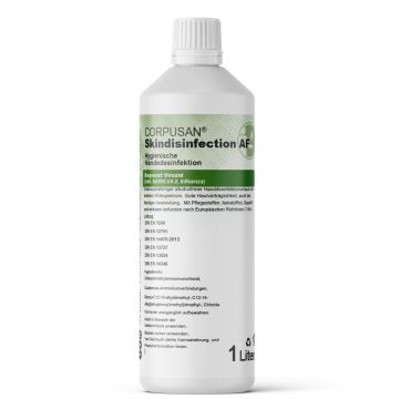 Hand-Desinfektionsschaum 1L - alkoholfrei