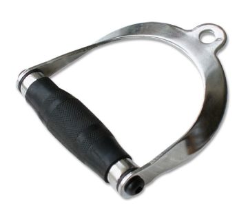 Einhandgriff mit Ergo-Gummigriff
