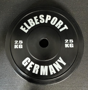 ELBESPORT Technik Scheibe Ø 45 cm - 2,5 kg