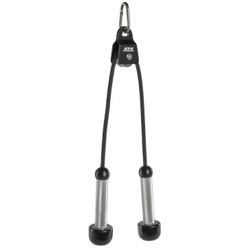ATX® Trizeps-Seil - Roller Cable Handle - Zugseil