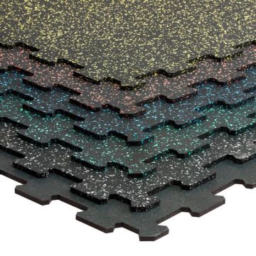 Puzzlematte 1000x1000mm, 30mm - in verschiedenen Farben