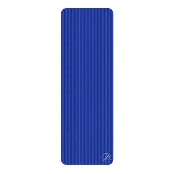 Profi Gymnastikmatte Professional - mit und ohne Ösen / blau