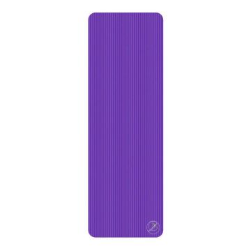 Profi Gymnastikmatte Professional - mit und ohne Ösen / lila