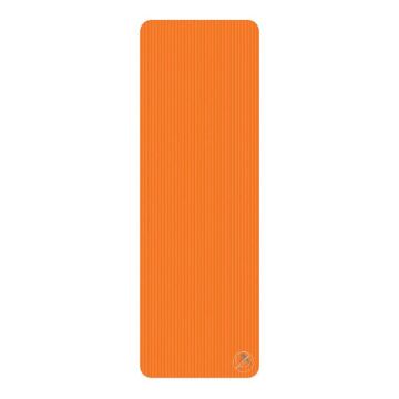 Profi Gymnastikmatte Professional - mit und ohne Ösen / orange
