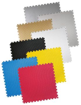 KWON Wendematte / Steckmatte 2 cm - in verschiedenen Farben