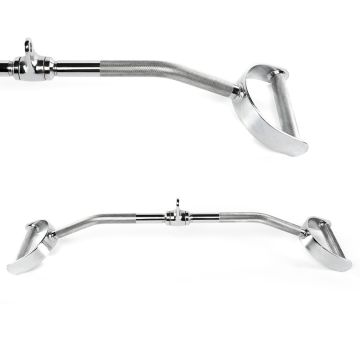 Latzugstange parallel gebogen ca. 85 cm
