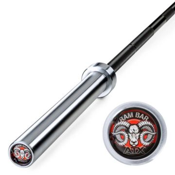 Original ATX® RAM BAR - Power Lifting Bar - 680 kg
