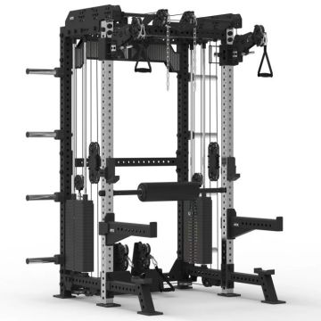 ATX® Multi Pull Rack 2.0 mit 2 x 110 kg Steckgewichten