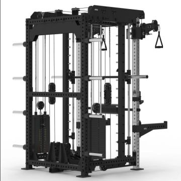 ATX® Multi Pull Smith Rack - MPHR-780
