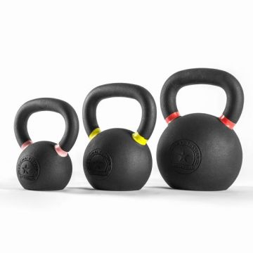 Original Russian Kettlebell - Guss - von 8 bis 48 kg