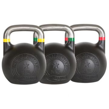 Original Russian Kettlebell - Competition 8 - 48 kg