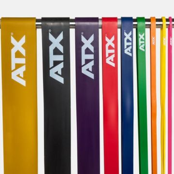Widerstandsbänder - ATX® Power Bänder - in 9 Zugkraftstärken