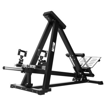 Tunturi Platinum Adjustable T-bar Row - Plate Loaded - V-Serie