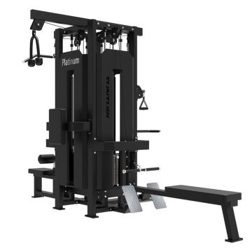Tunturi Platinum V-Series 4-in-1 Multi Station