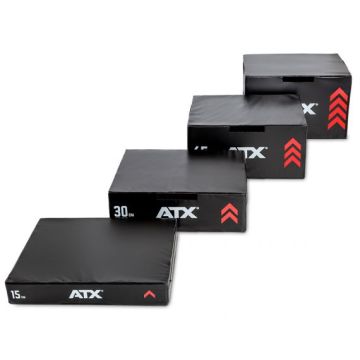 FOAM - Sicherheits Plyobox-Set - 4-teilig - ATX®