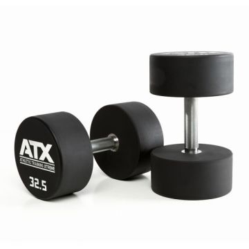 ATX® Urethan Dumbbells - 2,5 kg bis 60 kg