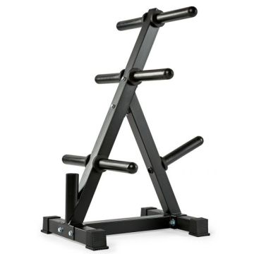 Weight Rack - Hantelscheibenständer - 30 mm oder 50 mm