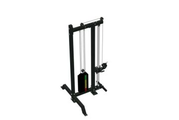 RXD Adjustable pulley free standing