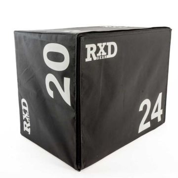 RXDGear Soft plyobox 3 in 1 anti-slip