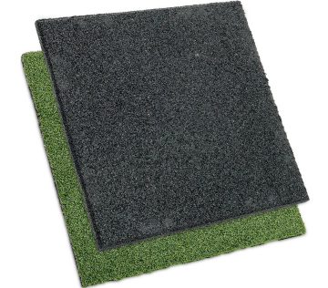 Gymfloor® Functional Boden-Systemplatten - Rubber Tile System 20 mm