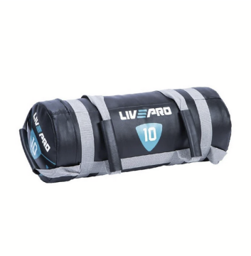 LIVEPRO Power Bag - Gewichtssack - 5 bis 25 kg