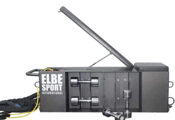 Elbesport RAMBOX / FUNCTIONAL TRAINING Sprungbox