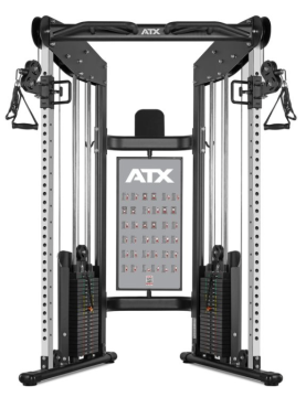 ATX® Dual Pulley 2 x 90 kg