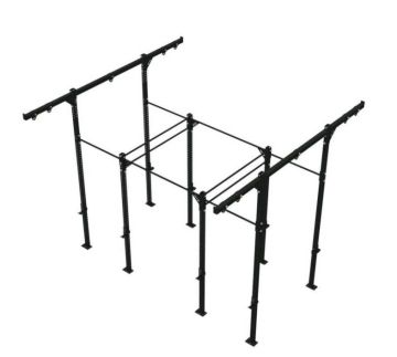 RXDGear Freestanding RIG 2.2