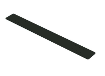 RXDGear Floor plate 1,10m for free stand rig