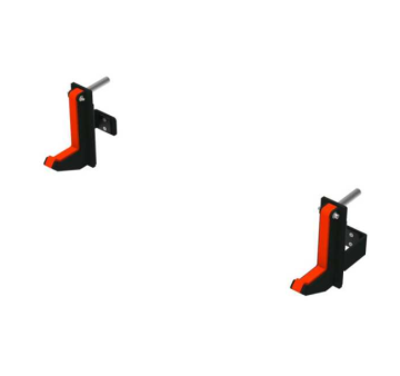 RXDGear J-Cup pair elite schwarz & rot 