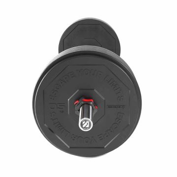 ESCAPE Rubber Bumper Plates - 5 bis 25 kg