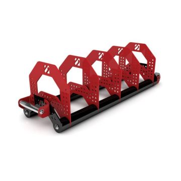 ESCAPE - Scheiben Rack rollbar