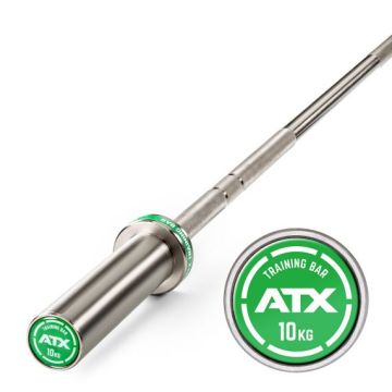  ATX® Langhantel 170 cm - 10 kg - Athletic Series