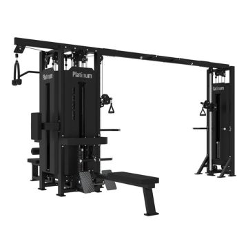 Tunturi Platinum V-Series 5-in-1 Multi Station