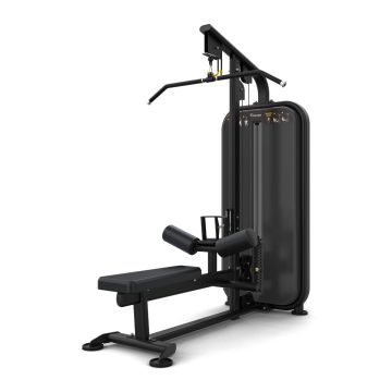 Vision Fitness Latzug/Rudern, sitzend