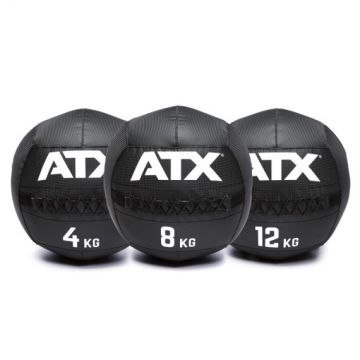 ATX® PVC Wall Ball - Carbon Look - von 3 bis 12 kg