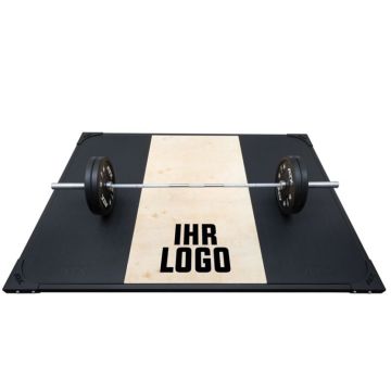 ATX® Weight Lifting Platform - Customer Logo