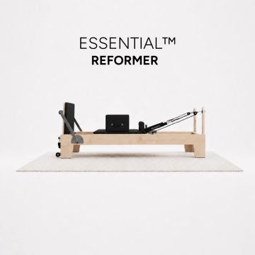 Reformer Essential™ – Für Pilates-Studios konzipiert
