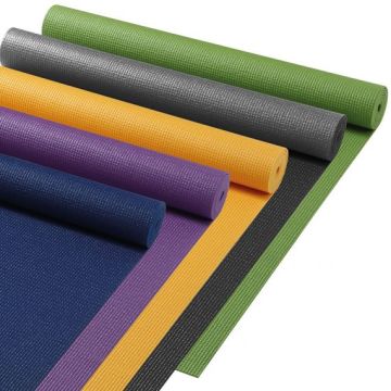 Yoga Matte in verschiedenen Farben  180 x 60 x 0,4 cm