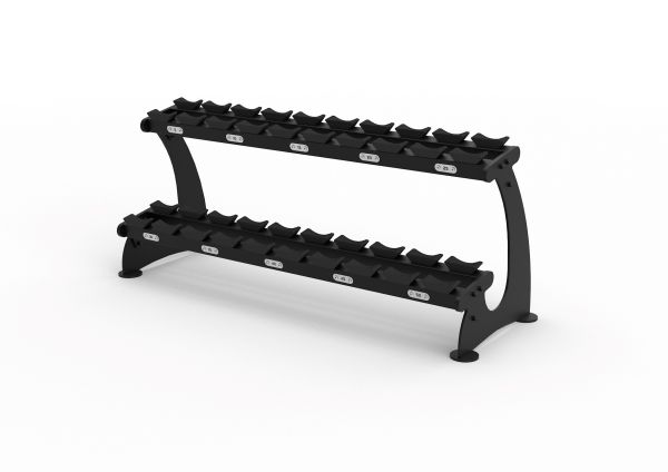Watson dumbbell online rack